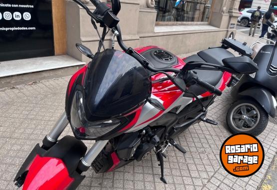 Motos - Bajaj Dominar 250 2025 Nafta 9500Km - En Venta