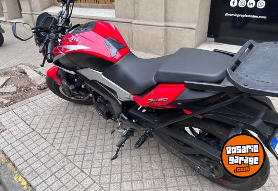 Motos - Bajaj Dominar 250 2025 Nafta 9500Km - En Venta