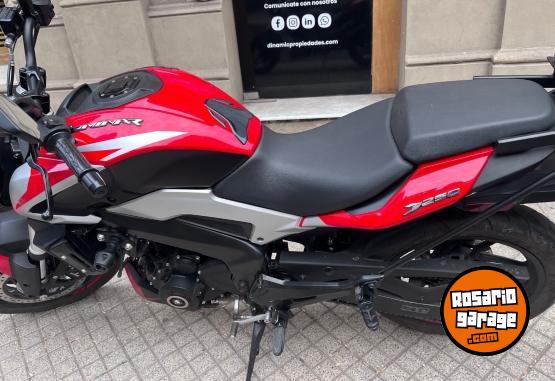 Motos - Bajaj Dominar 250 2025 Nafta 9500Km - En Venta