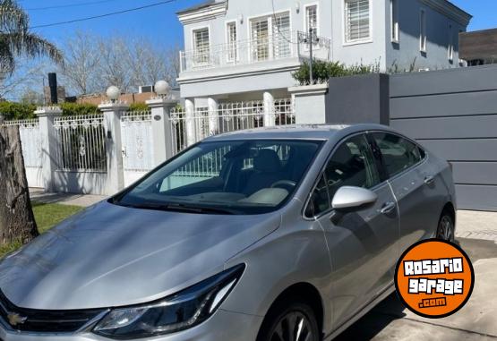 Autos - Chevrolet CRUZE LTZ PLUS 2018 Nafta 100000Km - En Venta