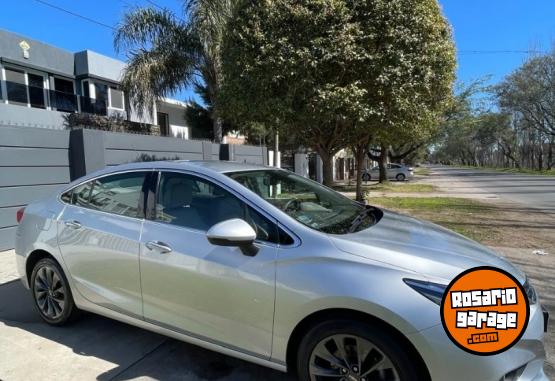 Autos - Chevrolet CRUZE LTZ PLUS 2018 Nafta 100000Km - En Venta