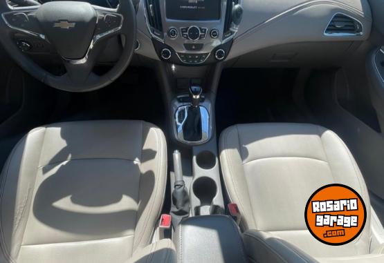 Autos - Chevrolet CRUZE LTZ PLUS 2018 Nafta 100000Km - En Venta