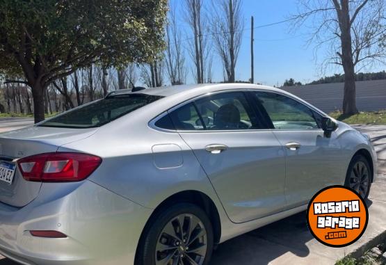 Autos - Chevrolet CRUZE LTZ PLUS 2018 Nafta 100000Km - En Venta