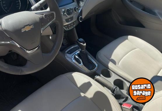 Autos - Chevrolet CRUZE LTZ PLUS 2018 Nafta 100000Km - En Venta