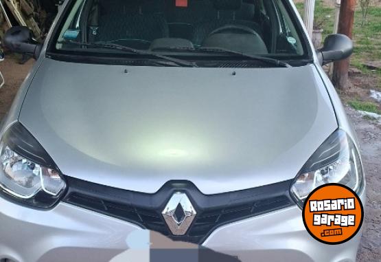 Autos - Renault Clio mio 2016 Nafta 89000Km - En Venta