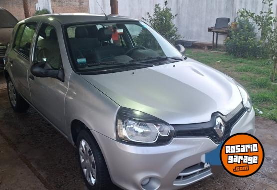 Autos - Renault Clio mio 2016 Nafta 89000Km - En Venta