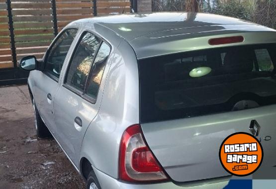 Autos - Renault Clio mio 2016 Nafta 89000Km - En Venta