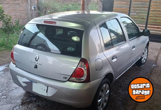 Autos - Renault Clio mio 2016 Nafta 89000Km - En Venta