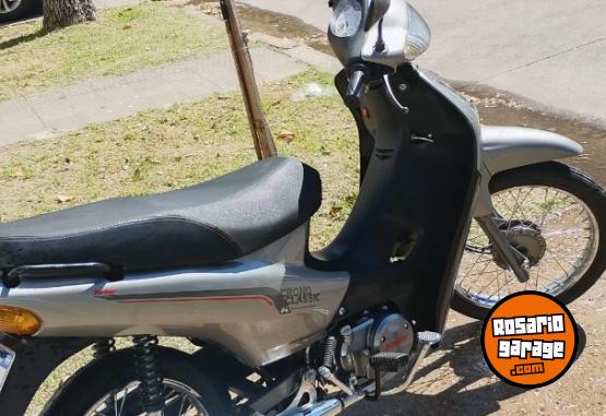 Motos - Keller 110 2025 Nafta 15000Km - En Venta