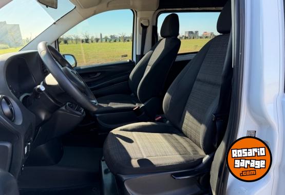 Utilitarios - Mercedes Benz Vito 111 CDI 2017 Diesel 264000Km - En Venta