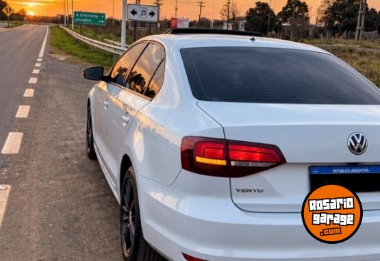 Autos - Volkswagen Vento 1.4 2018 Nafta 132000Km - En Venta