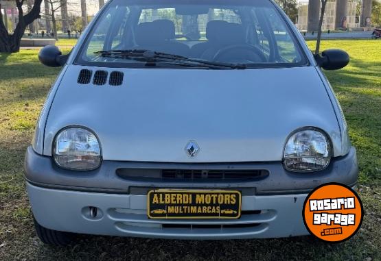 Autos - Renault TWINGO 1.0 2001 Nafta 175000Km - En Venta
