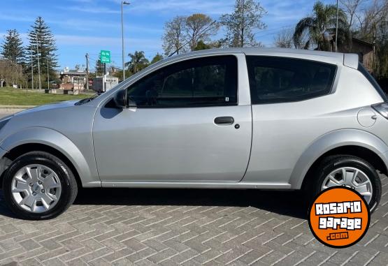 Autos - Ford KA 1.6 FLY VIRAL 2012 Nafta - En Venta