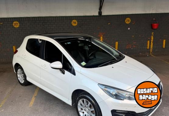 Autos - Peugeot 308 Feline HDI 2017 Diesel 176000Km - En Venta