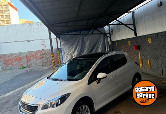 Autos - Peugeot 308 Feline HDI 2017 Diesel 176000Km - En Venta