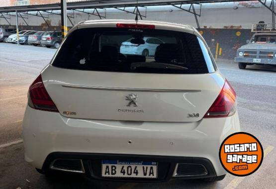 Autos - Peugeot 308 Feline HDI 2017 Diesel 176000Km - En Venta