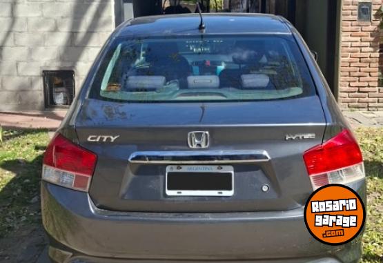 Autos - Honda City 1.5 2010 Nafta 210000Km - En Venta