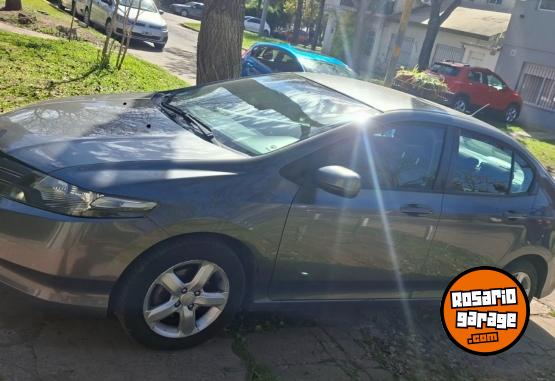 Autos - Honda City 1.5 2010 Nafta 210000Km - En Venta