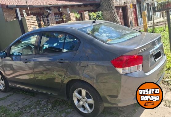 Autos - Honda City 1.5 2010 Nafta 210000Km - En Venta
