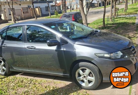 Autos - Honda City 1.5 2010 Nafta 210000Km - En Venta