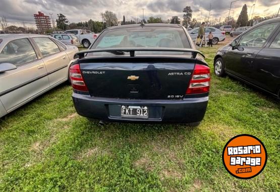 Autos - Chevrolet Astra 2007 Nafta 165000Km - En Venta
