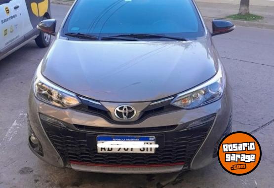 Autos - Toyota Yaris S 2019 Nafta 71000Km - En Venta