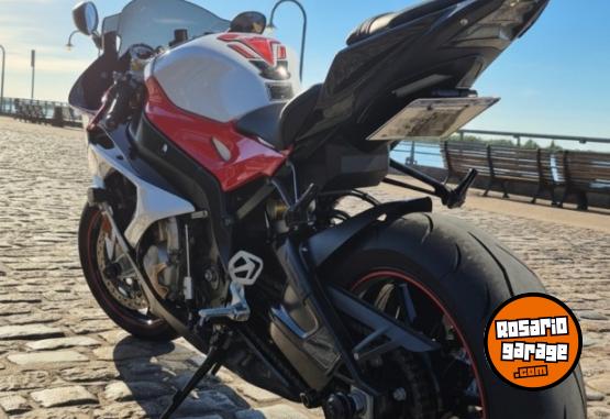 Motos - Bmw S1000rr 2017 Nafta 19200Km - En Venta