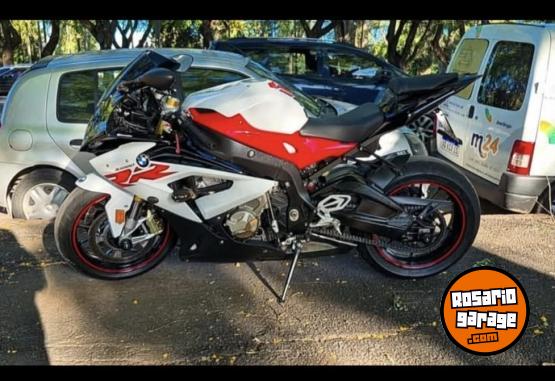Motos - Bmw S1000rr 2017 Nafta 19200Km - En Venta