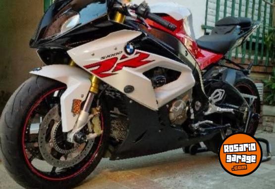 Motos - Bmw S1000rr 2017 Nafta 19200Km - En Venta