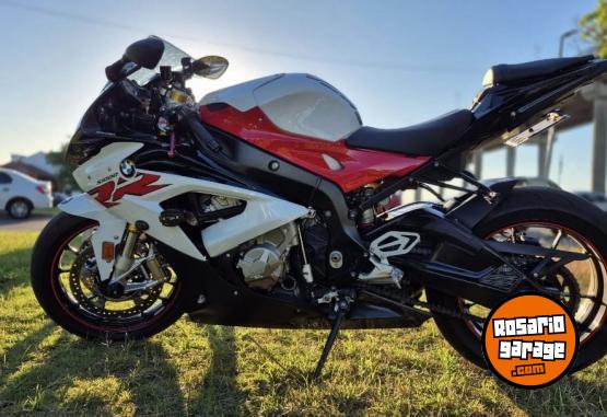 Motos - Bmw S1000rr 2017 Nafta 19200Km - En Venta