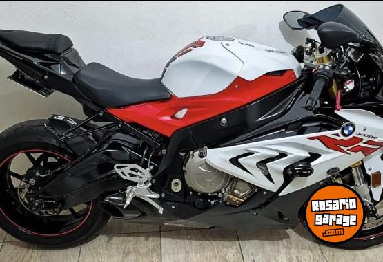 Motos - Bmw S1000rr 2017 Nafta 19200Km - En Venta