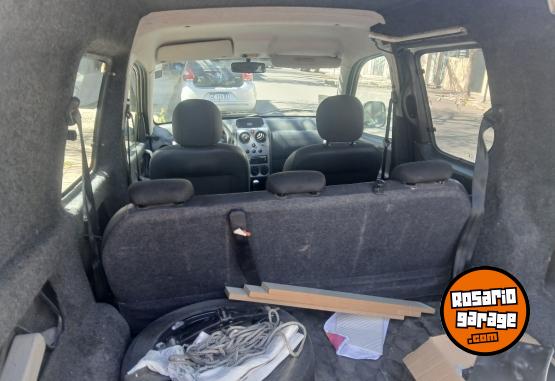 Utilitarios - Citroen Berlingo HDI 2016 Diesel 200000Km - En Venta