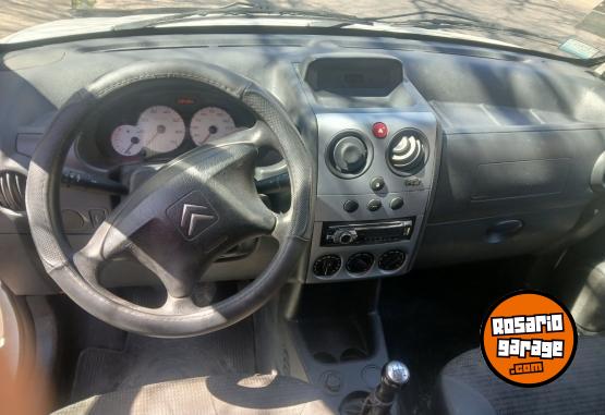 Utilitarios - Citroen Berlingo HDI 2016 Diesel 200000Km - En Venta