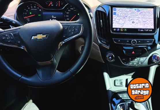 Autos - Chevrolet CRUZE PREMIER 2021 Nafta 52000Km - En Venta