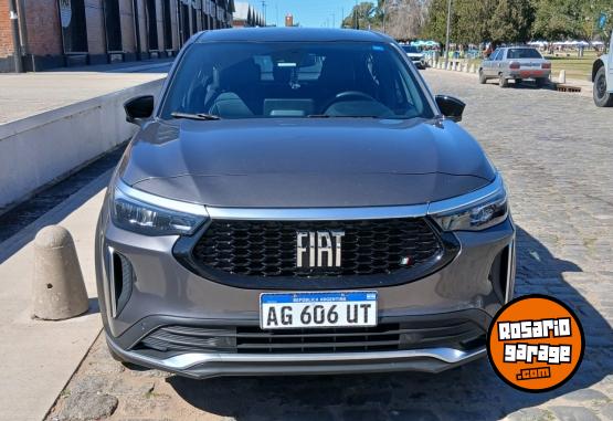 Autos - Fiat Fastback 1.3 2024 Nafta 45000Km - En Venta