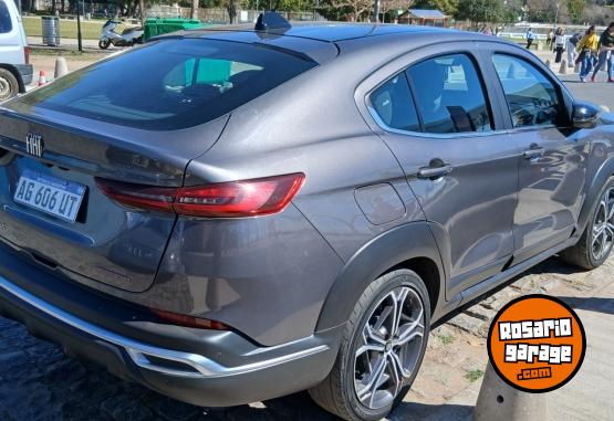 Autos - Fiat Fastback 1.3 2024 Nafta 45000Km - En Venta