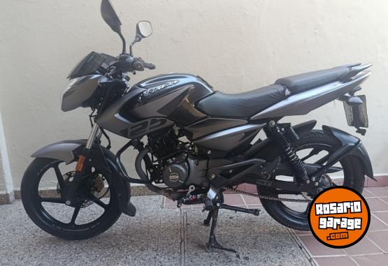 Motos - Bajaj Rouser Ns 125 2021 Nafta 45000Km - En Venta