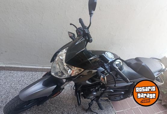 Motos - Bajaj Rouser Ns 125 2021 Nafta 45000Km - En Venta