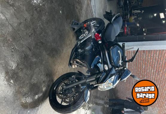 Motos - Kawasaki Er6-n 2013 Nafta 31000Km - En Venta