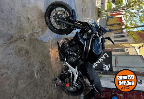 Motos - Kawasaki Er6-n 2013 Nafta 31000Km - En Venta