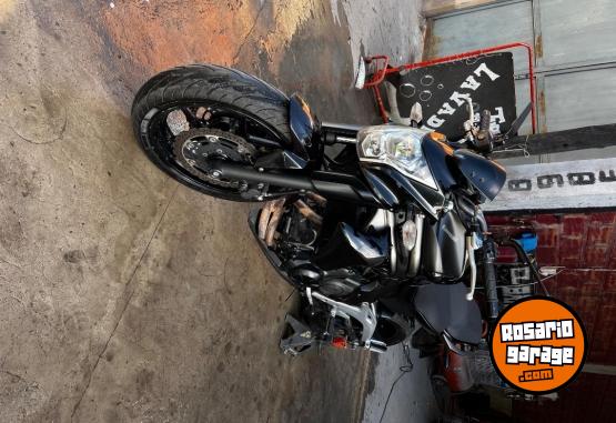 Motos - Kawasaki Er6-n 2013 Nafta 31000Km - En Venta
