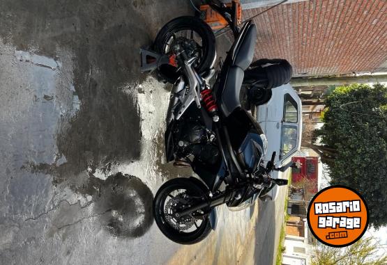 Motos - Kawasaki Er6-n 2013 Nafta 31000Km - En Venta