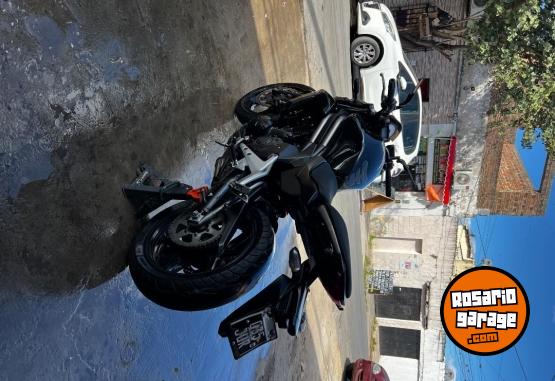 Motos - Kawasaki Er6-n 2013 Nafta 31000Km - En Venta