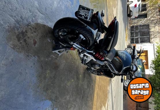 Motos - Kawasaki Er6-n 2013 Nafta 31000Km - En Venta