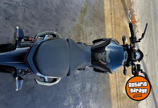 Motos - Kawasaki Er6-n 2013 Nafta 31000Km - En Venta