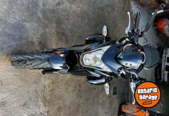 Motos - Kawasaki Er6-n 2013 Nafta 31000Km - En Venta