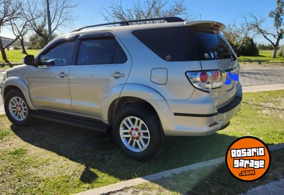 Camionetas - Toyota SW4 2013 Diesel 233000Km - En Venta
