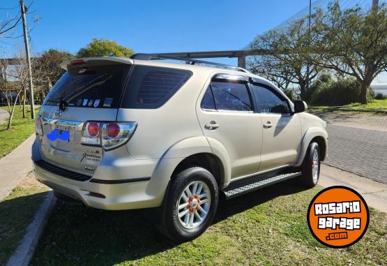 Camionetas - Toyota SW4 2013 Diesel 233000Km - En Venta