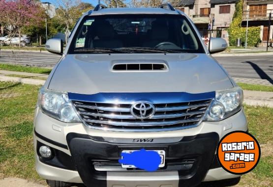 Camionetas - Toyota SW4 2013 Diesel 233000Km - En Venta