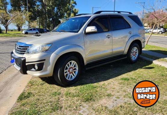 Camionetas - Toyota SW4 2013 Diesel 233000Km - En Venta